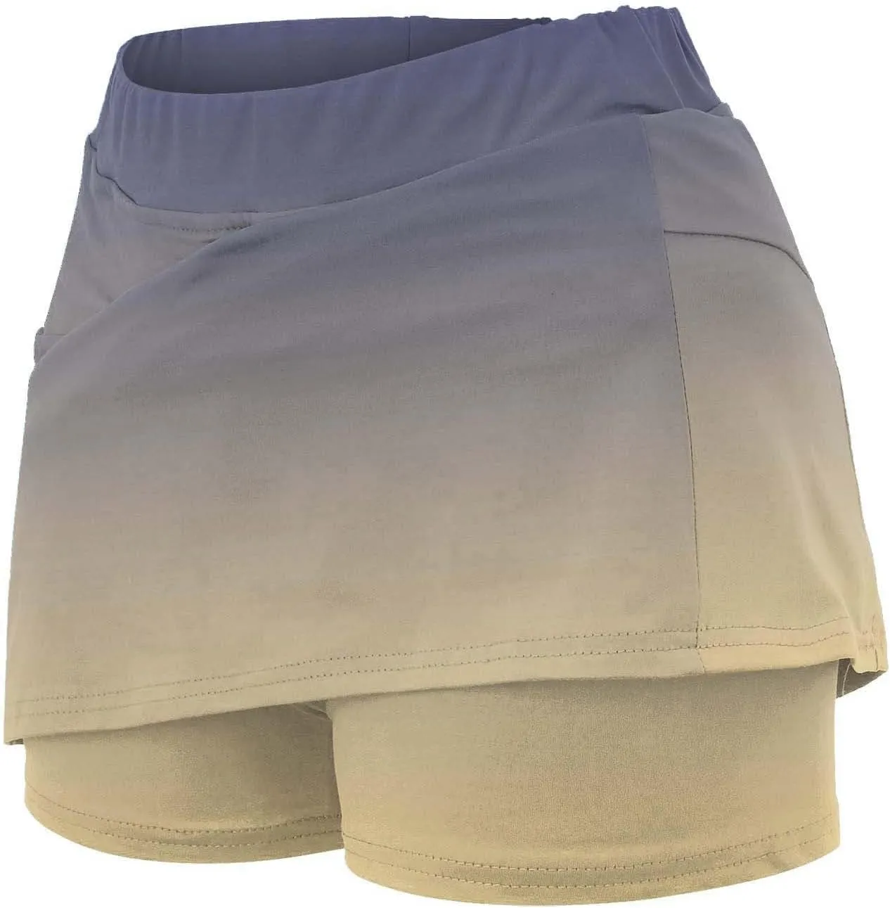 aihihe Pleated Skirts for Women Mini Womens Bermuda Shorts Dressy Casual Golf Shorts Men 9 inch Inseam
