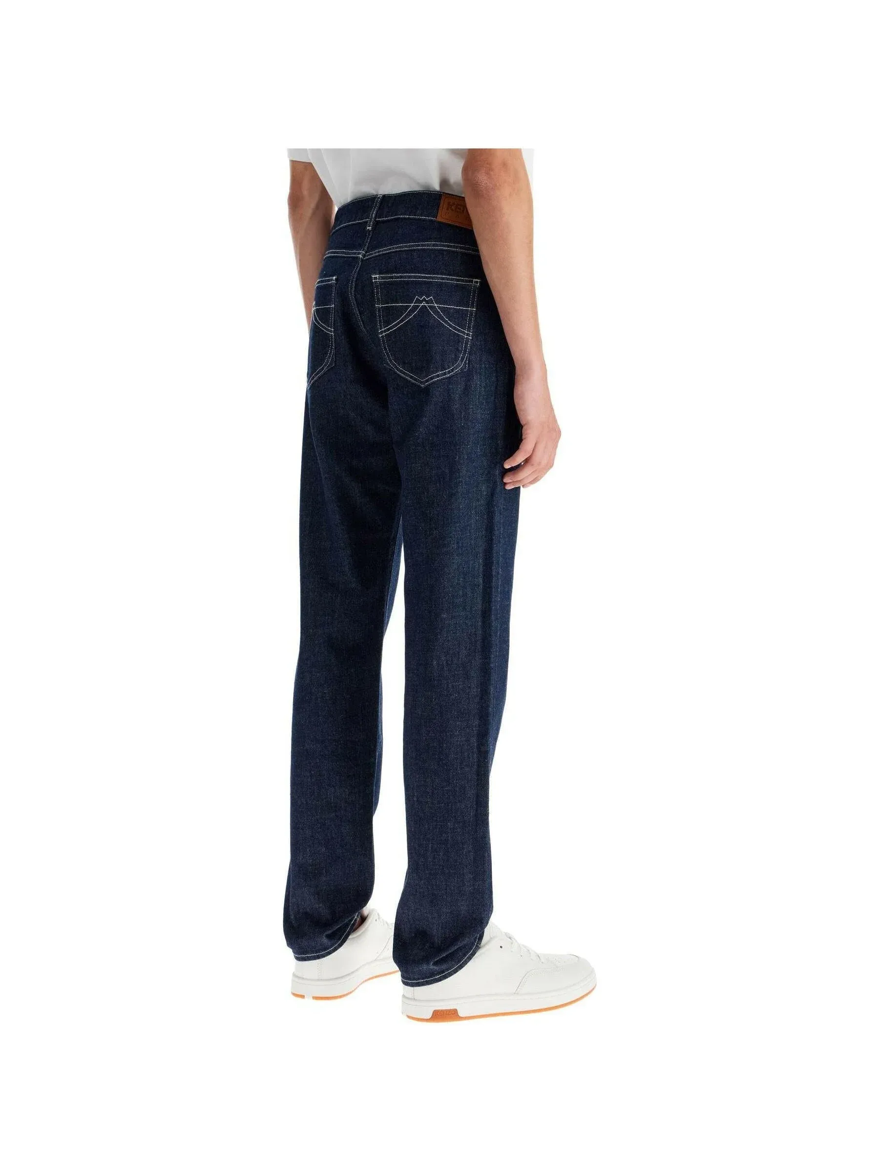 Bara Japanese Denim Slim Fit Jeans