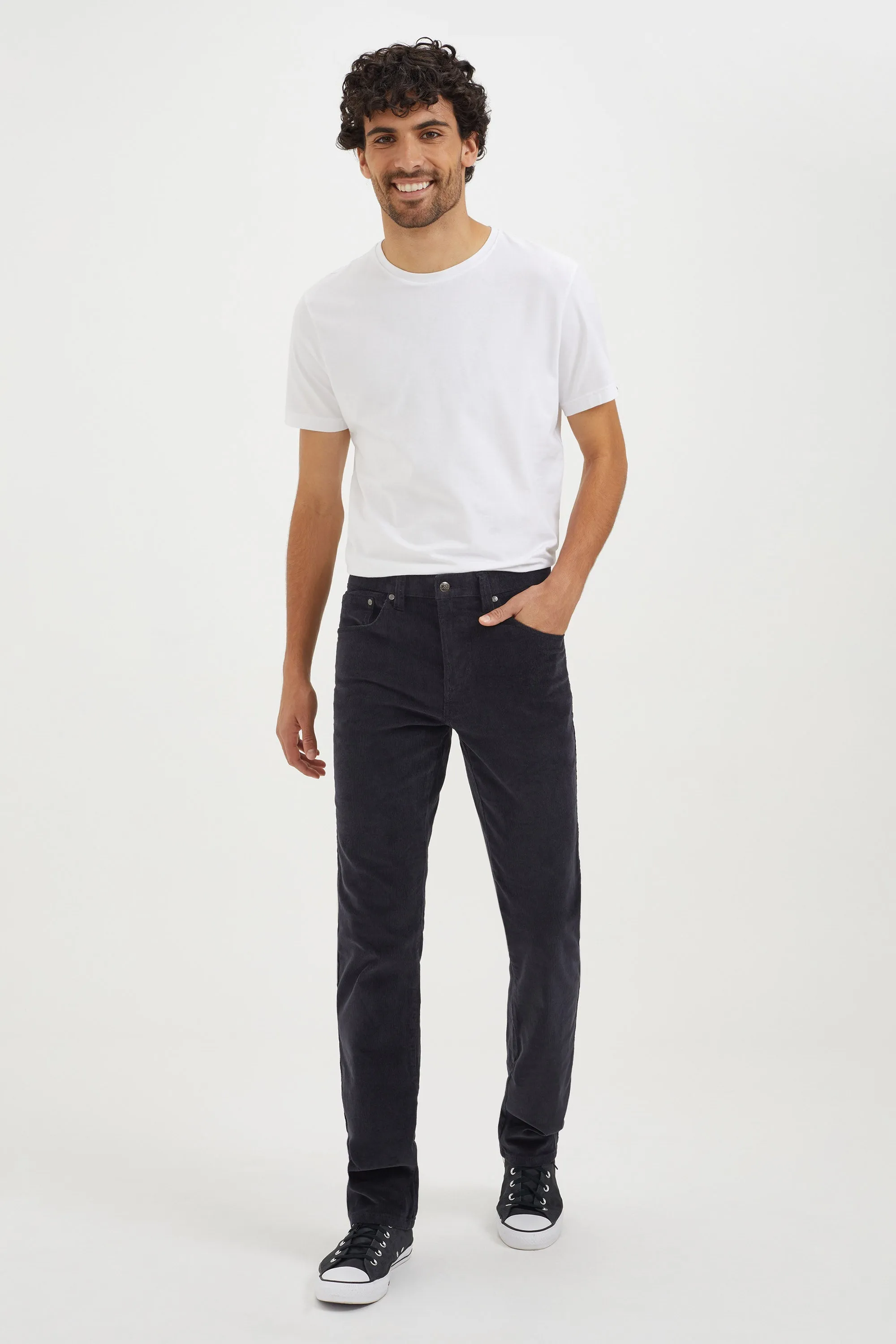 Brad corduroy pants