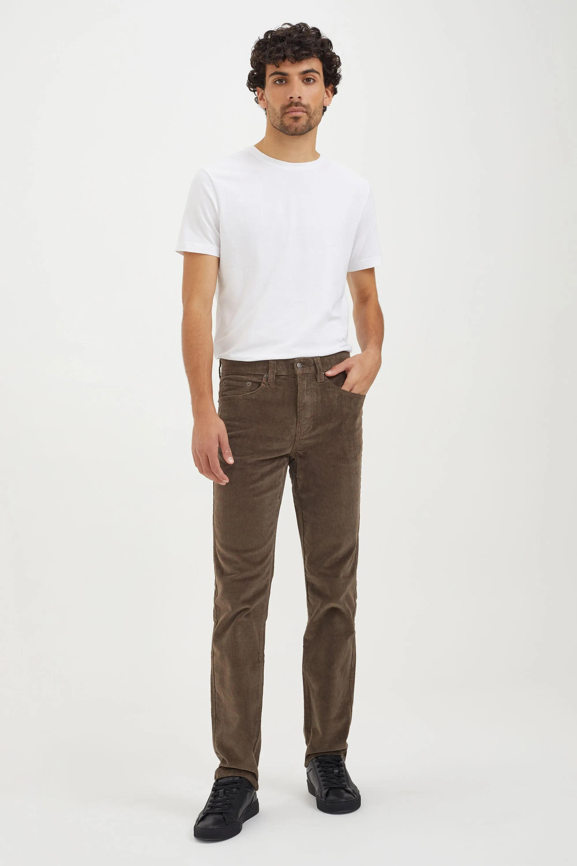 Brad corduroy pants