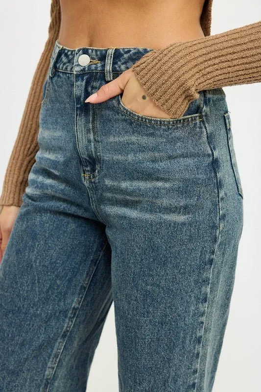Charli Cuffed Jeans