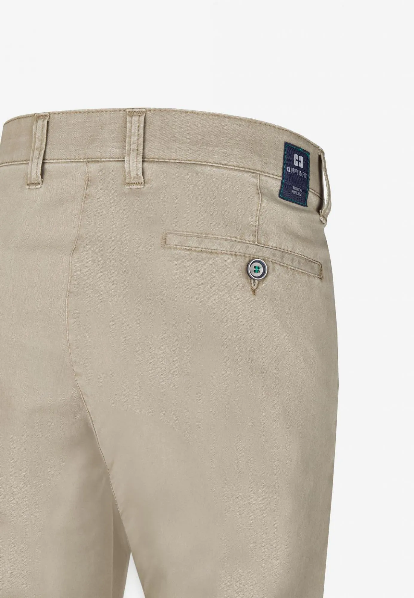 Club Of Comfort Denver Trousers 7901 Lb K