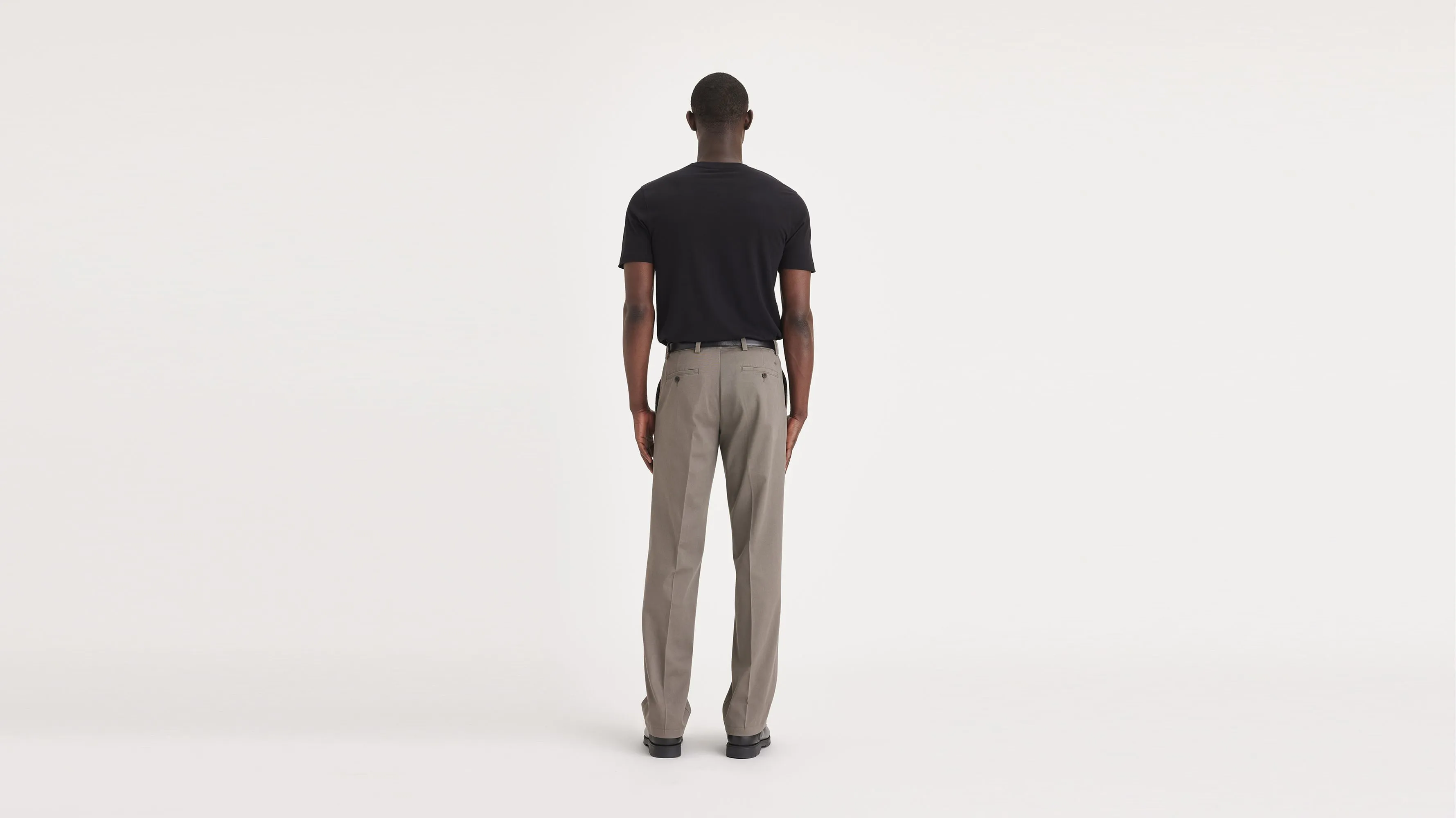 Easy Khakis, Classic Fit (Big and Tall)