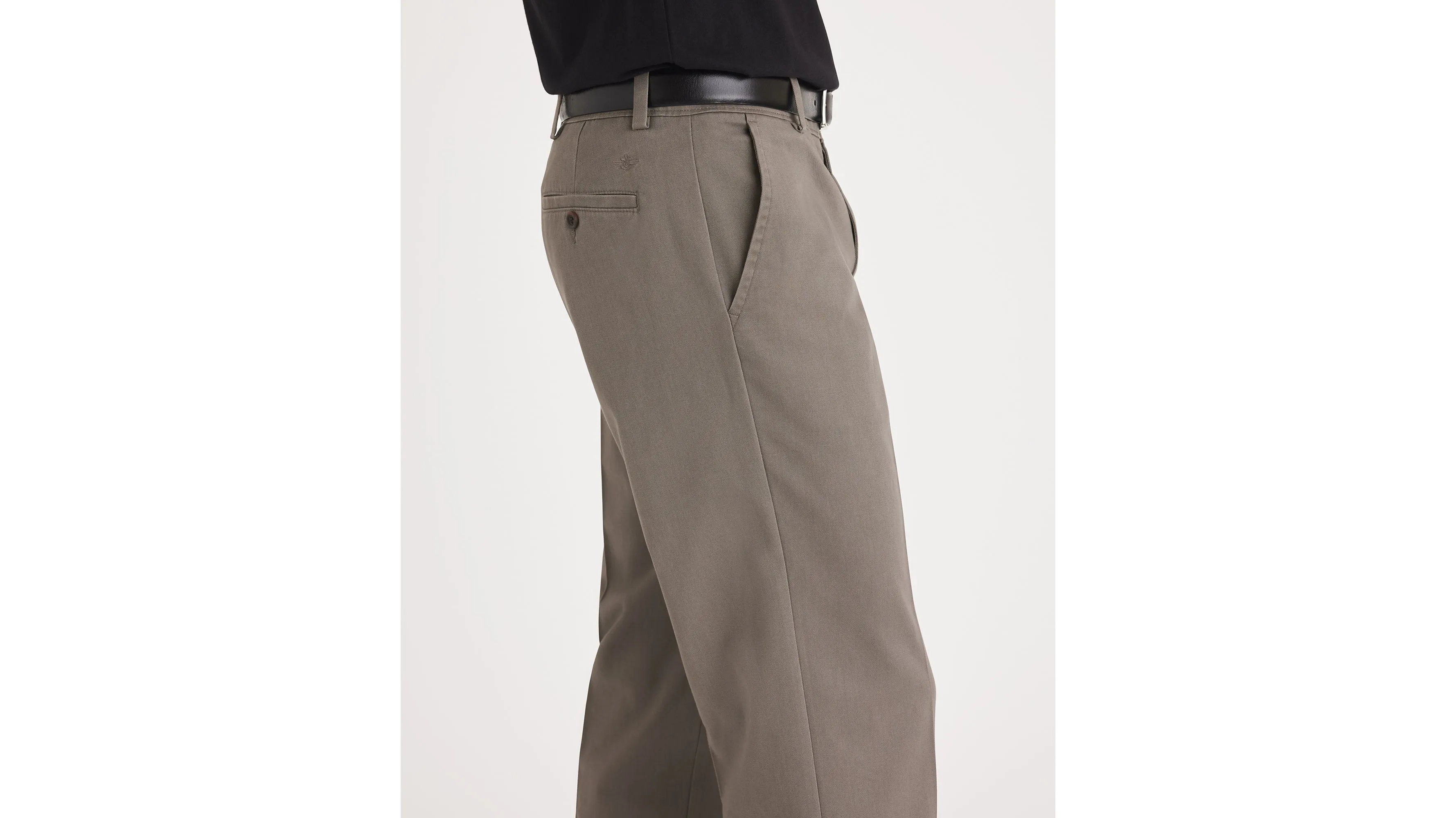 Easy Khakis, Classic Fit (Big and Tall)