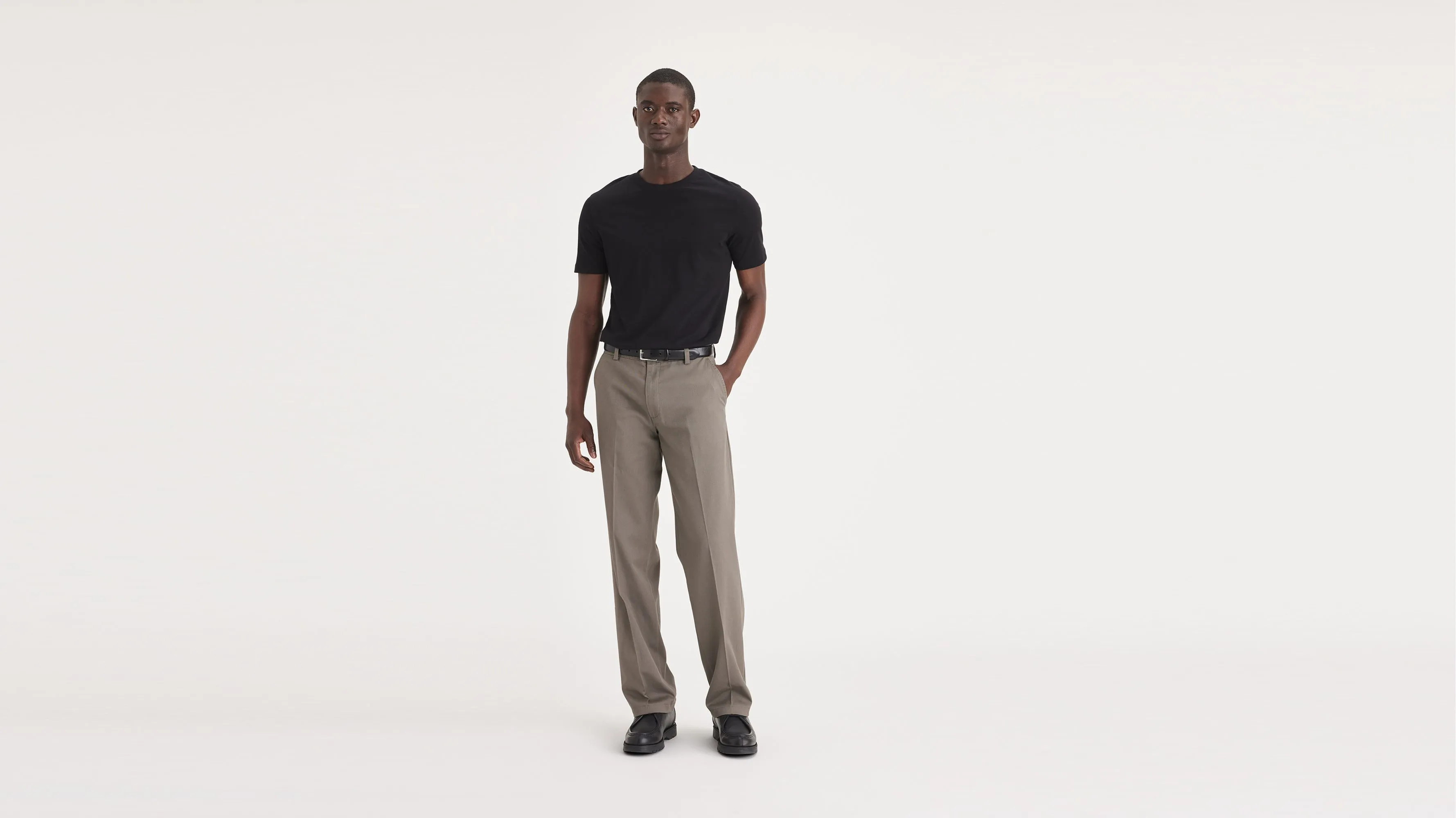 Easy Khakis, Classic Fit (Big and Tall)