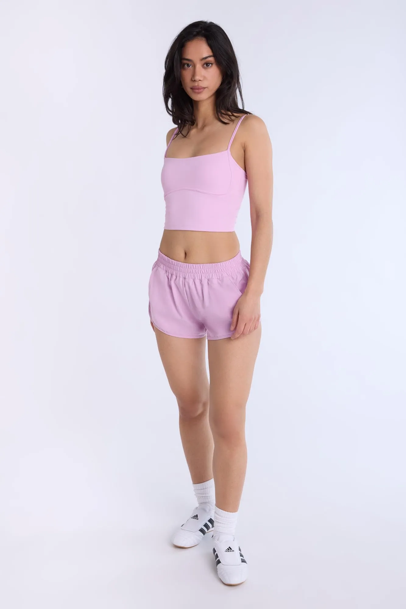 Flex Move Dolphin Running Shorts