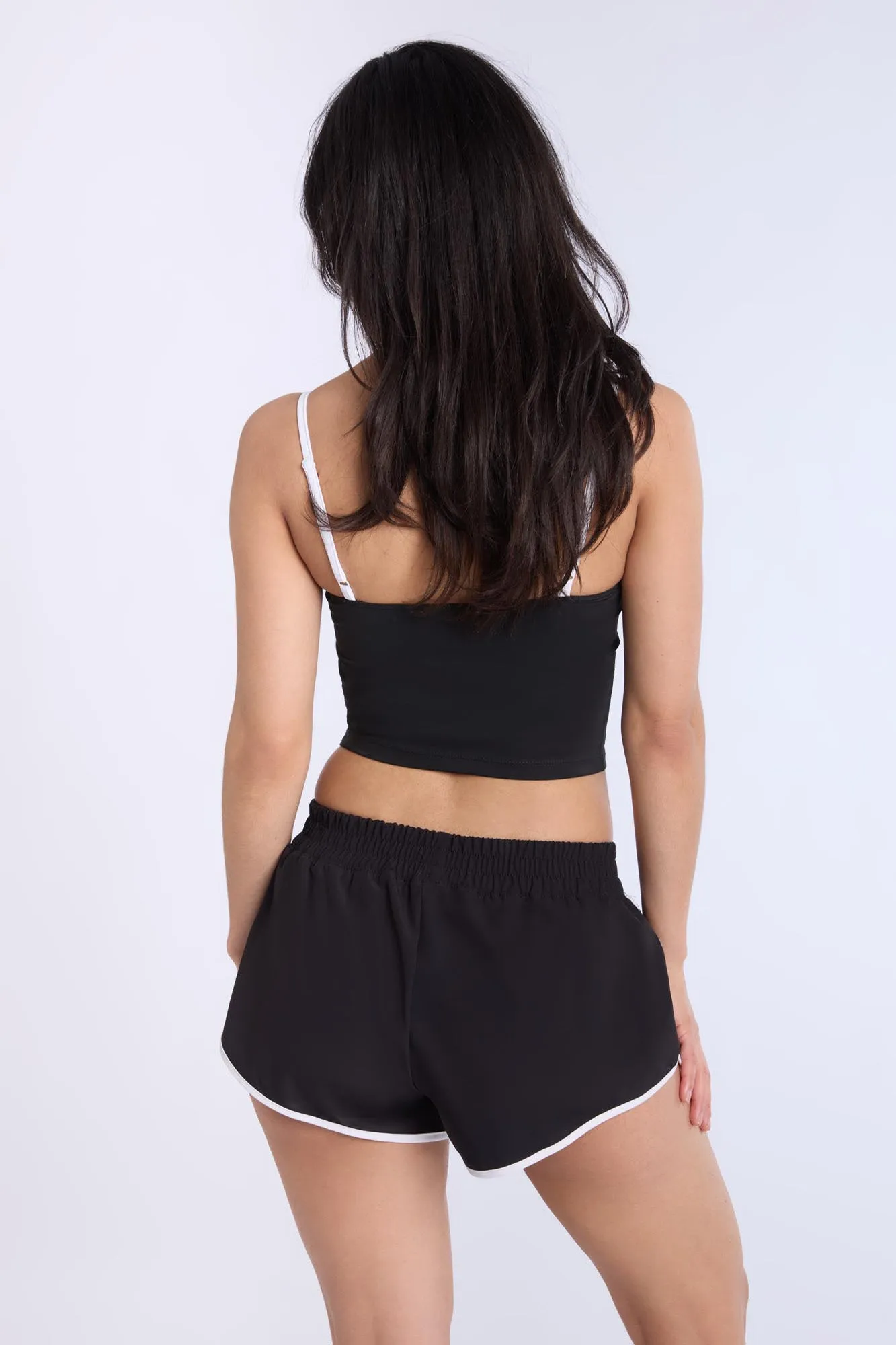 Flex Move Dolphin Running Shorts