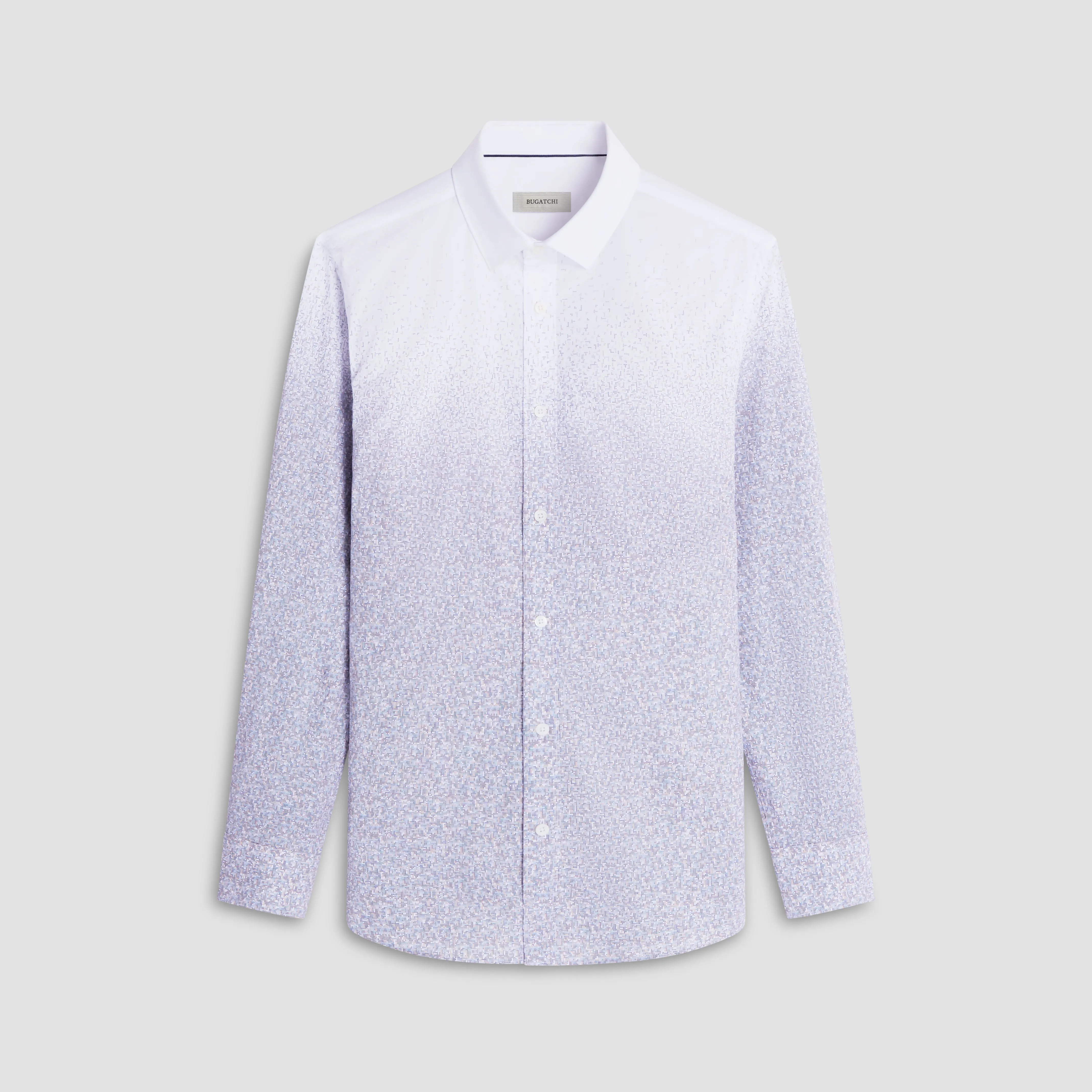 Julian Gradient Pixel Shirt