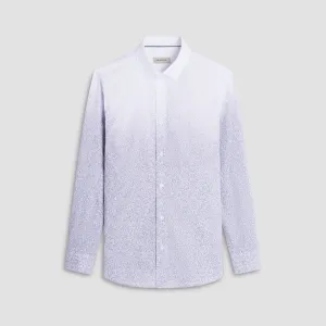 Julian Gradient Pixel Shirt