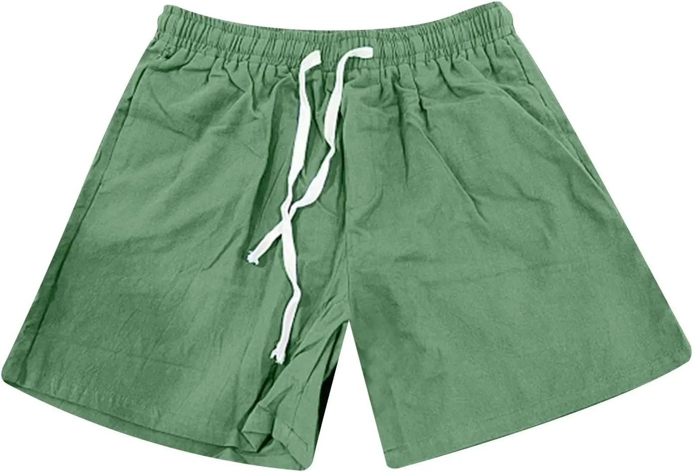 Men's Shorts Casual Lightweight Straight Quick Dry Comfortable and Durability Low Rise Shorts 2025 Summer