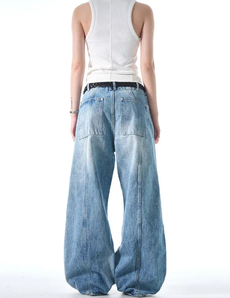 NIMBUS PARACHUTE JEANS