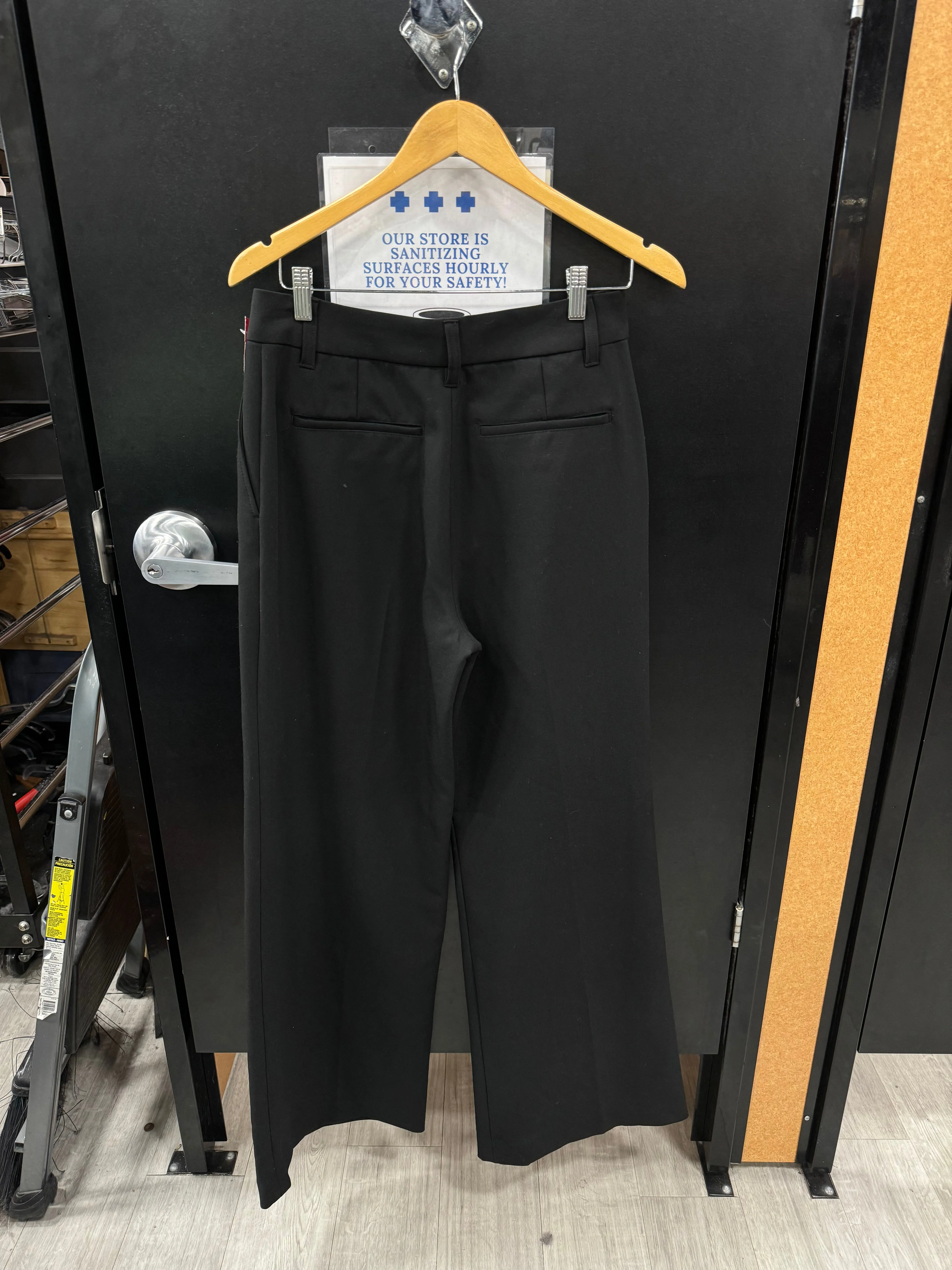 Rag & Bone NWT Black Pant Size 5/6 (28)