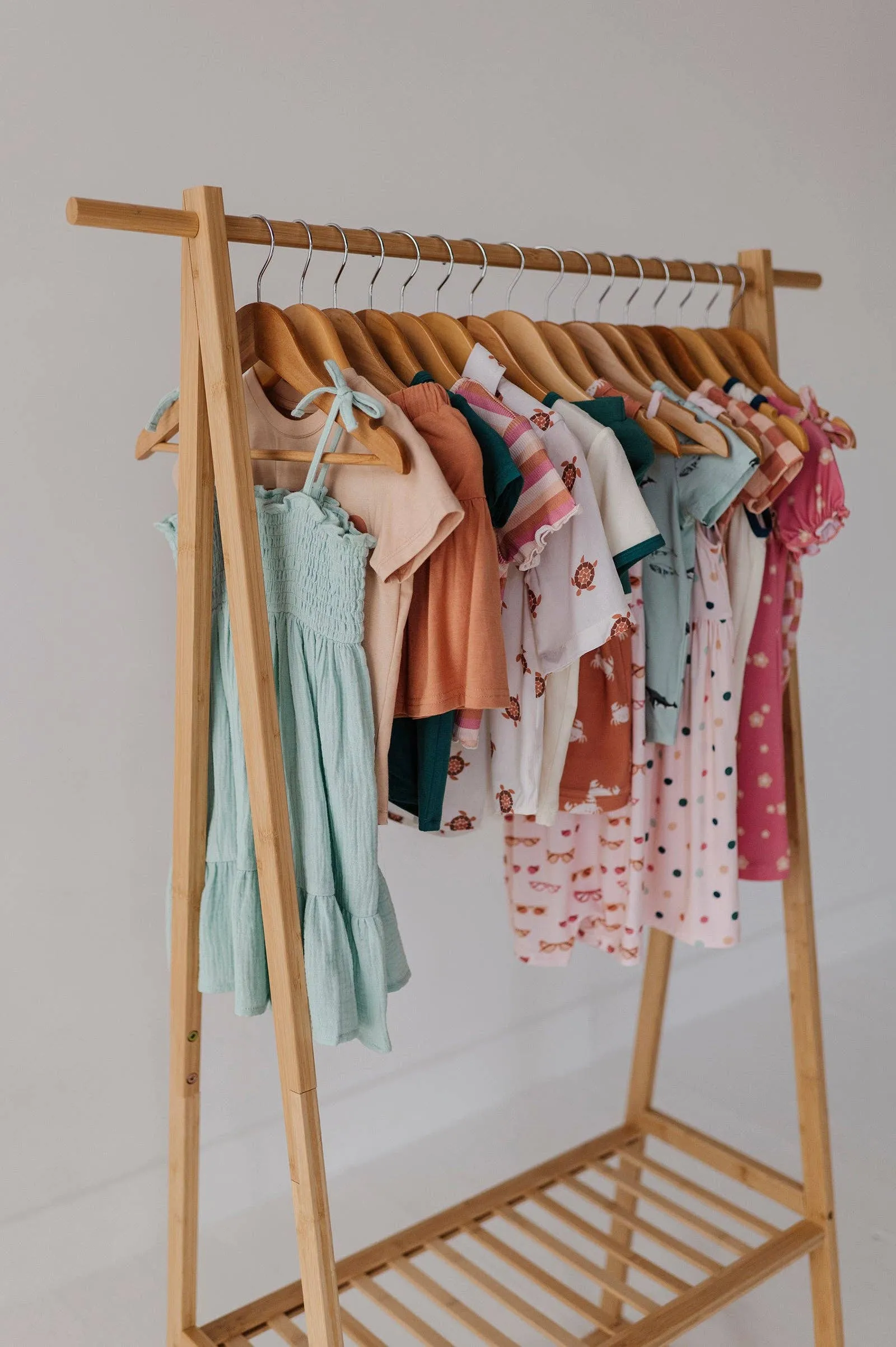 Sea Pine Boy's Henley Shirt