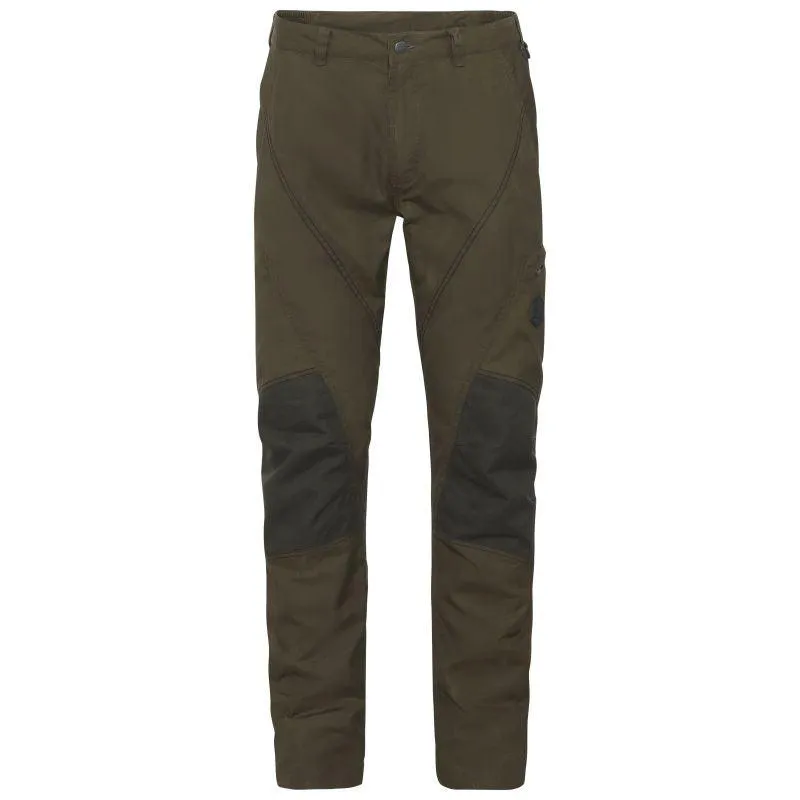 Seeland Key-Point Active II SEETEX Mens Waterproof Trousers - Pine Green