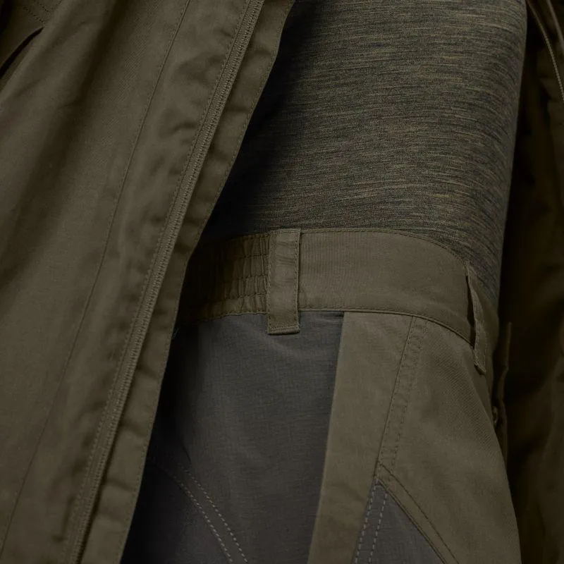 Seeland Key-Point Active II SEETEX Mens Waterproof Trousers - Pine Green