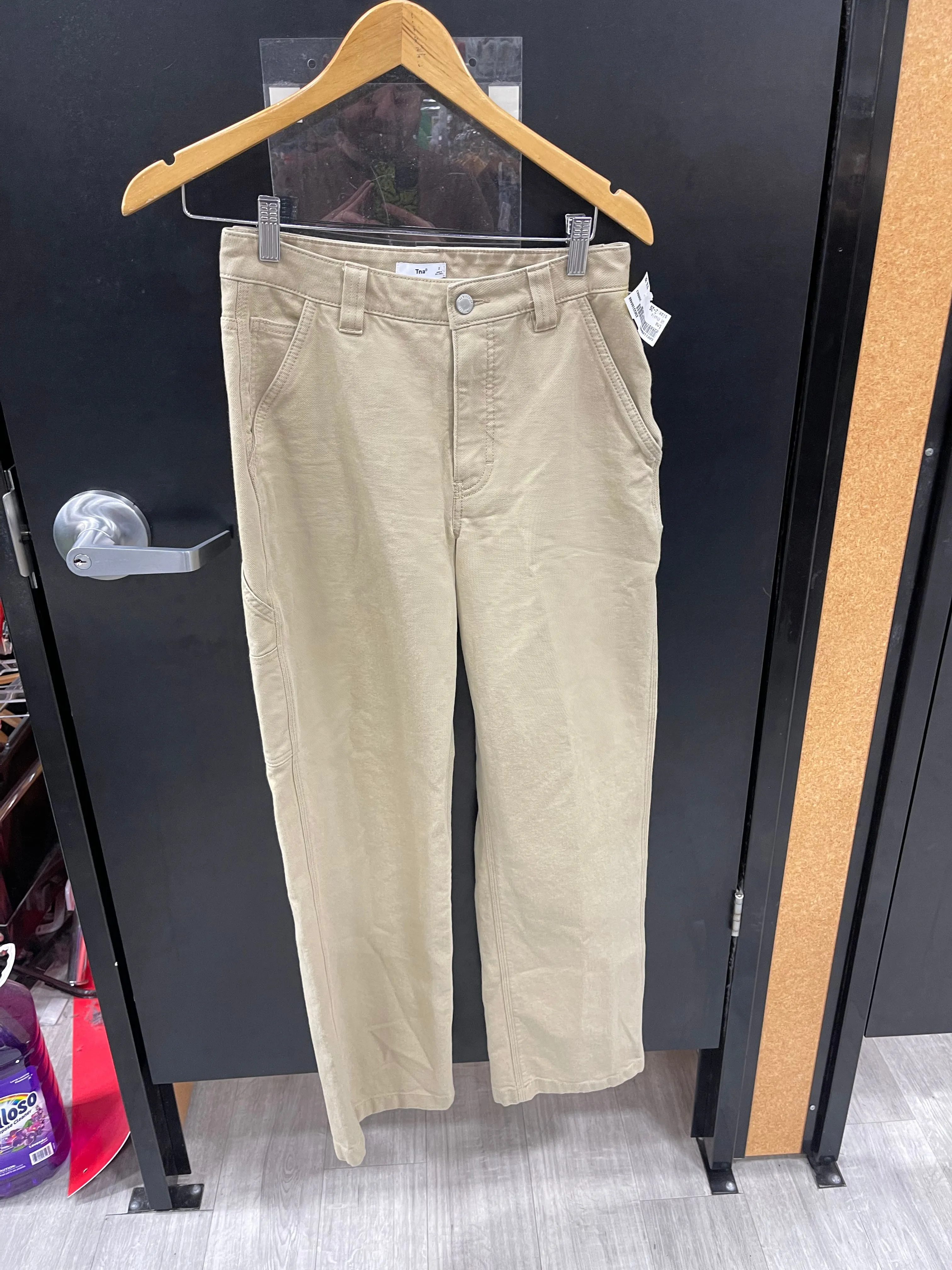 Tna Khakis Size 2 9401