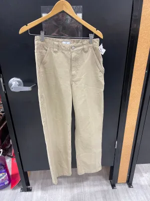 Tna Khakis Size 2 9401