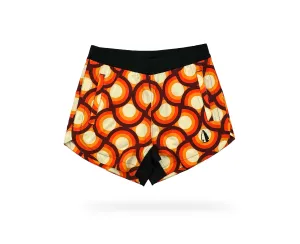Women's V2 Athletic Shorts -  70s